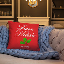 Load image into Gallery viewer, Pillow 'Buon Natale'