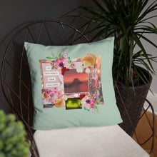 Load image into Gallery viewer, Pillow 'Ibiza life'