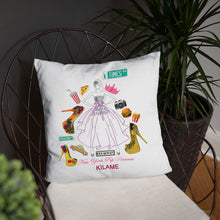 Load image into Gallery viewer, Pillow Time 'Pop Princess'