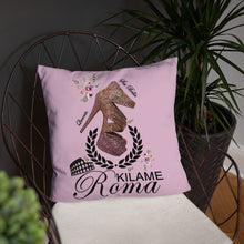 Load image into Gallery viewer, Basic Pillow Uniole 'Roma'