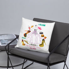 Load image into Gallery viewer, Pillow Time 'Pop Princess'
