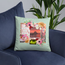 Load image into Gallery viewer, Pillow 'Ibiza life'