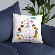 Load image into Gallery viewer, Pillow Time 'Pop Princess'