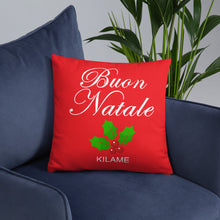 Load image into Gallery viewer, Pillow 'Buon Natale'