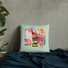Load image into Gallery viewer, Pillow 'Ibiza life'