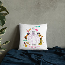 Load image into Gallery viewer, Pillow Time 'Pop Princess'