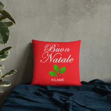Load image into Gallery viewer, Pillow 'Buon Natale'
