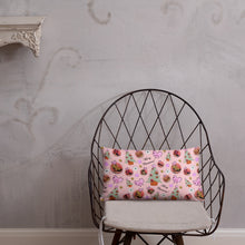 Load image into Gallery viewer, Pillow 'Pink Christmas'