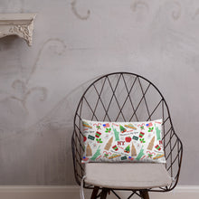 Load image into Gallery viewer, Pillow 'Christmas in New York Big Apple'