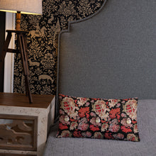 Load image into Gallery viewer, Pillow 'Holidays Couture'
