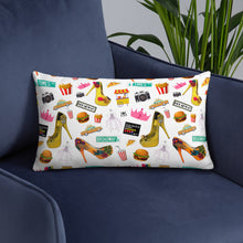 Load image into Gallery viewer, Pillow Time 'Pop Princess'