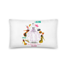 Load image into Gallery viewer, Pillow Time 'Pop Princess'