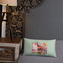 Load image into Gallery viewer, Pillow 'Ibiza life'