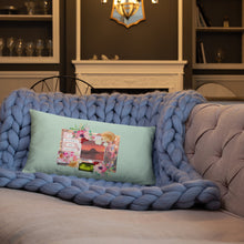 Load image into Gallery viewer, Pillow 'Ibiza life'