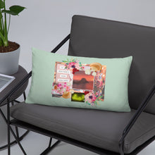 Load image into Gallery viewer, Pillow 'Ibiza life'
