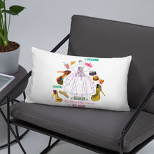 Load image into Gallery viewer, Pillow Time 'Pop Princess'