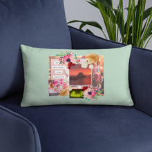 Load image into Gallery viewer, Pillow 'Ibiza life'