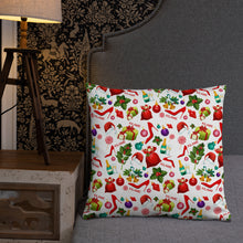 Load image into Gallery viewer, Pillow 'Christmas party'