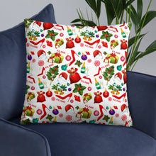 Load image into Gallery viewer, Pillow 'Christmas party'