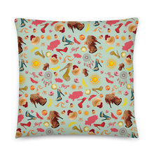 Load image into Gallery viewer, Pillow 'Ibiza life'