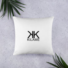 Load image into Gallery viewer, Pillow Ara 'Rose pink flower'