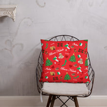 Load image into Gallery viewer, Pillow 'Buon Natale'