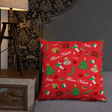 Load image into Gallery viewer, Pillow 'Buon Natale'