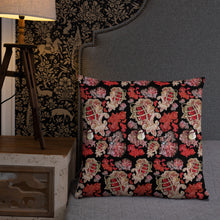 Load image into Gallery viewer, Pillow 'Holidays Couture'