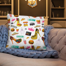 Load image into Gallery viewer, Pillow Time 'Pop Princess'