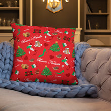 Load image into Gallery viewer, Pillow 'Buon Natale'