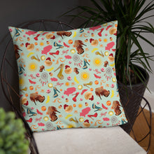 Load image into Gallery viewer, Pillow 'Ibiza life'