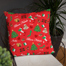 Load image into Gallery viewer, Pillow 'Buon Natale'