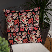 Load image into Gallery viewer, Pillow 'Holidays Couture'