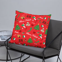 Load image into Gallery viewer, Pillow 'Buon Natale'