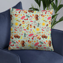 Load image into Gallery viewer, Pillow 'Ibiza life'