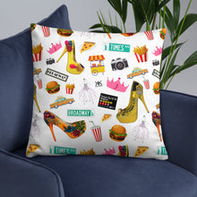 Load image into Gallery viewer, Pillow Time 'Pop Princess'