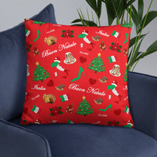 Load image into Gallery viewer, Pillow 'Buon Natale'