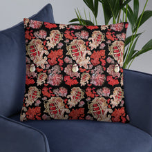 Load image into Gallery viewer, Pillow 'Holidays Couture'