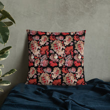 Load image into Gallery viewer, Pillow 'Holidays Couture'