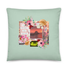 Load image into Gallery viewer, Pillow 'Ibiza life'