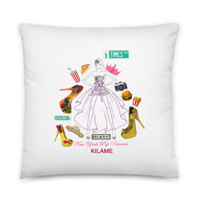 Load image into Gallery viewer, Pillow Time 'Pop Princess'