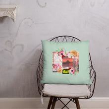 Load image into Gallery viewer, Pillow 'Ibiza life'