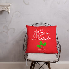 Load image into Gallery viewer, Pillow 'Buon Natale'