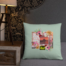 Load image into Gallery viewer, Pillow 'Ibiza life'