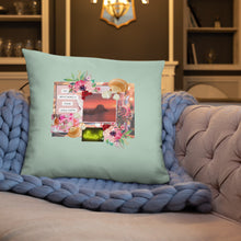 Load image into Gallery viewer, Pillow 'Ibiza life'