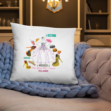 Load image into Gallery viewer, Pillow Time 'Pop Princess'