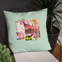 Load image into Gallery viewer, Pillow 'Ibiza life'