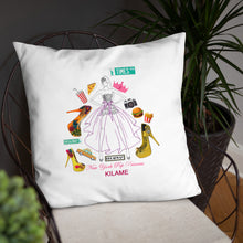 Load image into Gallery viewer, Pillow Time 'Pop Princess'