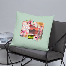 Load image into Gallery viewer, Pillow 'Ibiza life'
