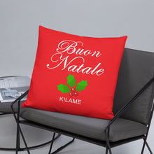 Load image into Gallery viewer, Pillow 'Buon Natale'